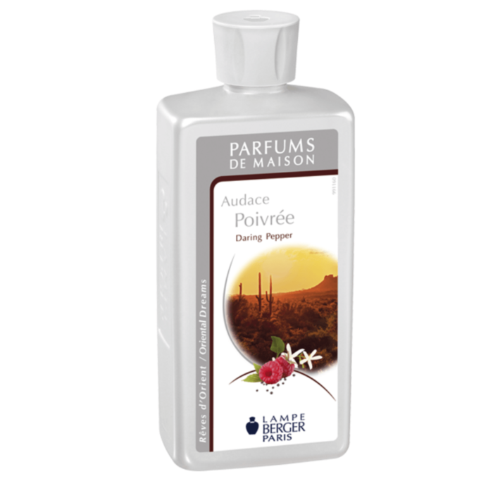 Lampe Berger Daring Pepper - 500ml-1